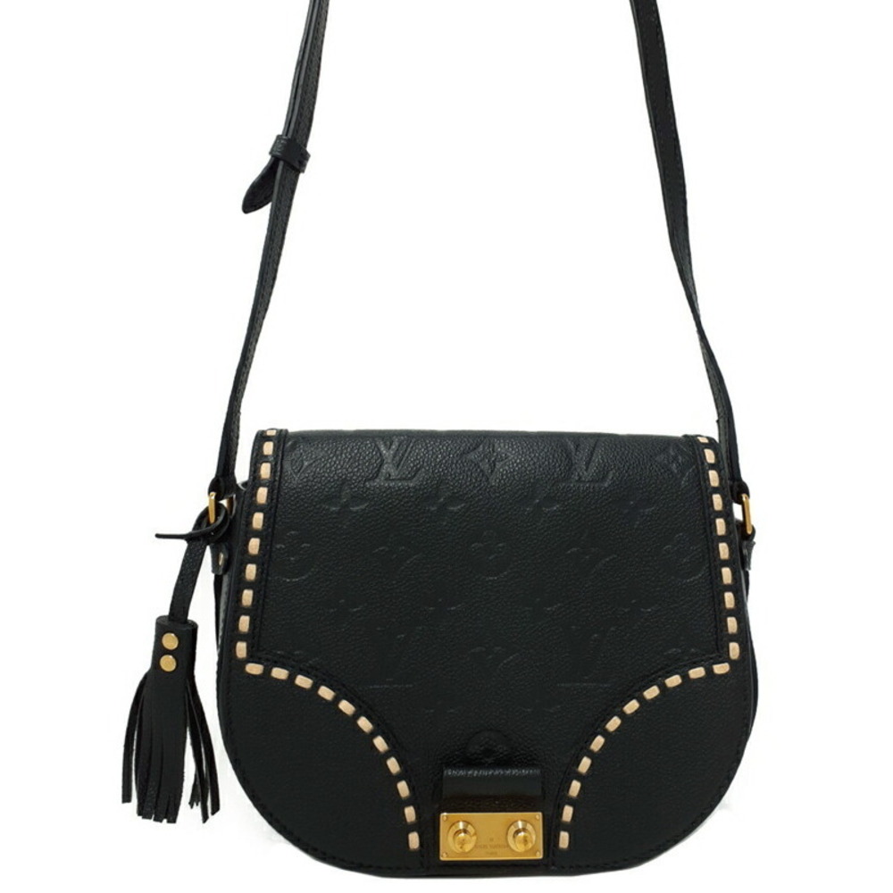 Louis Vuitton Monogram Empreinte Juno Shoulder Bag